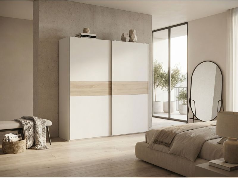 Longline Wardrobe