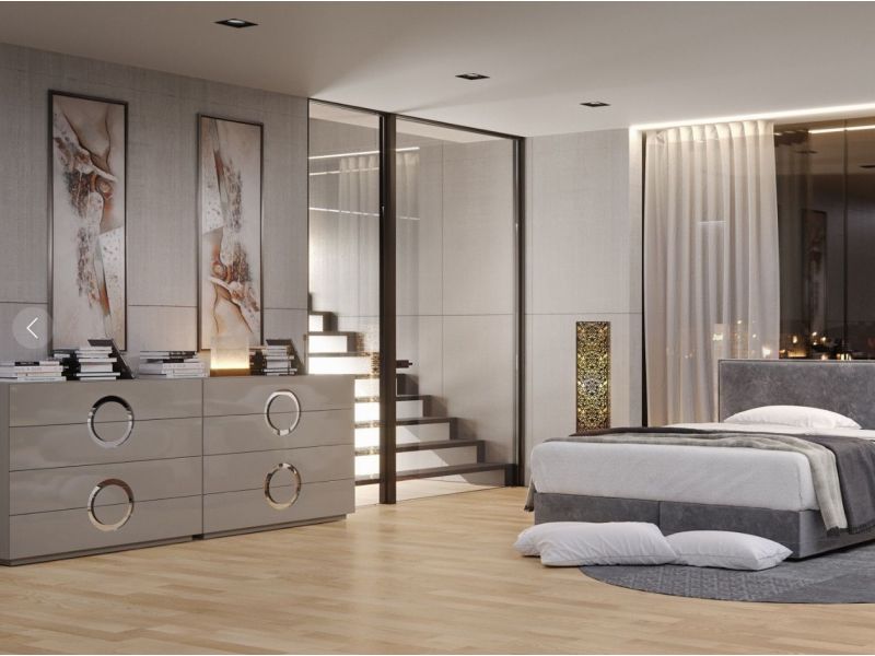 Amiterno Dresser