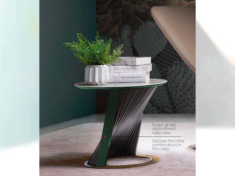 Moon Coffee Table