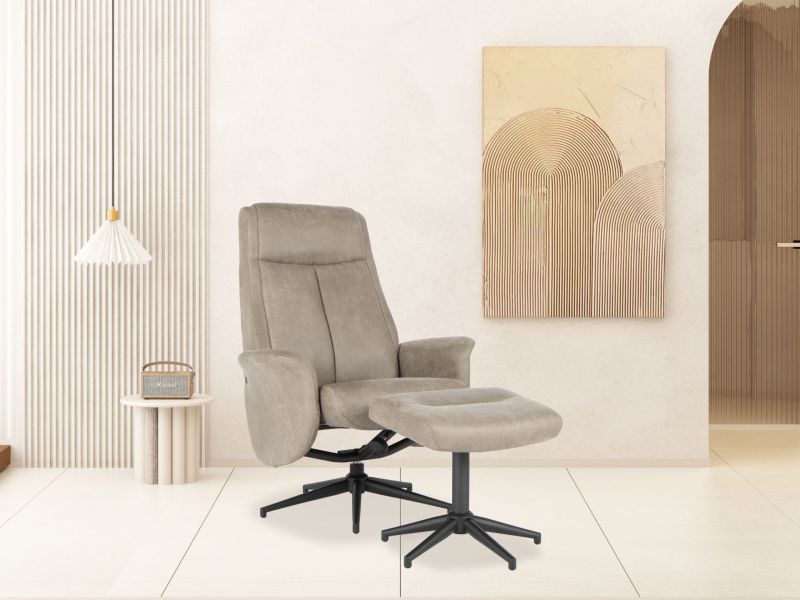 Snow Relax Armchair Set