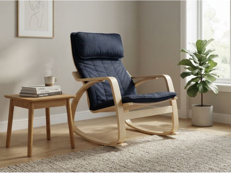 Rocker Relax Armchair