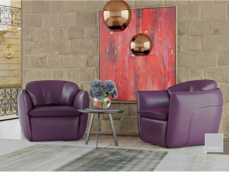Ovidio Coffee Table (x)