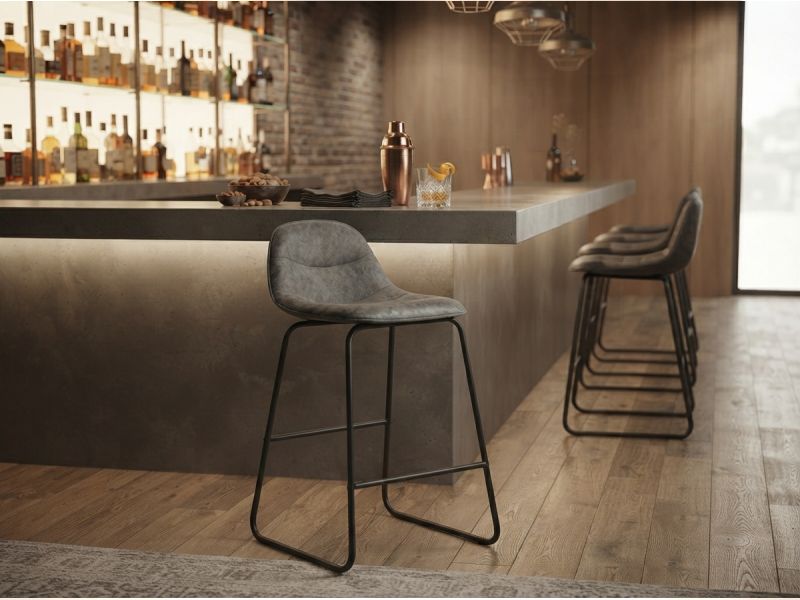 Mosby Bar Chair