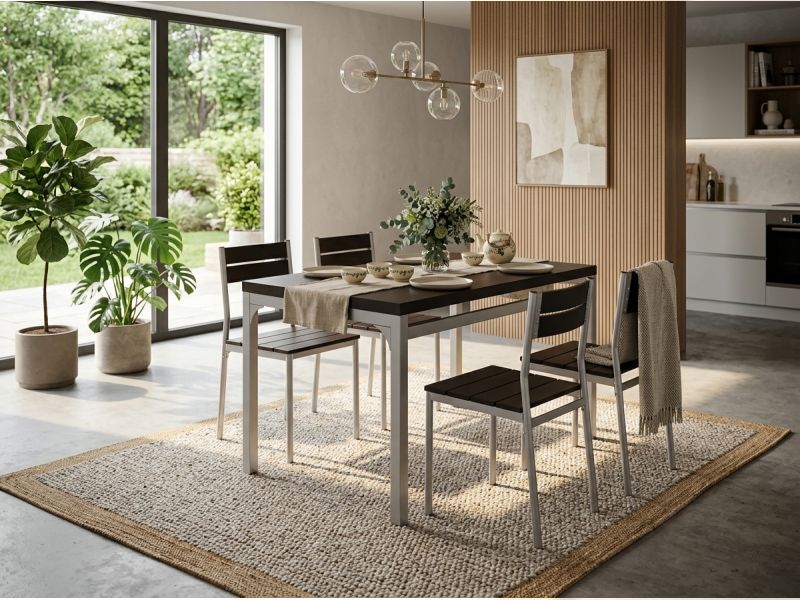 H-Malcolm Dinning Set