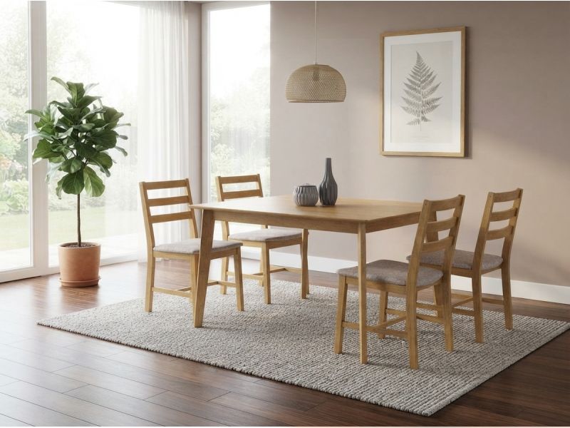 H-Cordoba Dinning Set