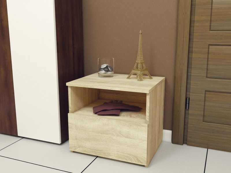 Yolo Nightstand