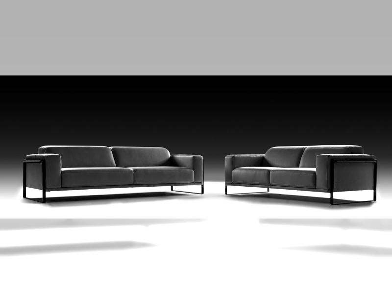 Bamboo 3+2 Sofa Set