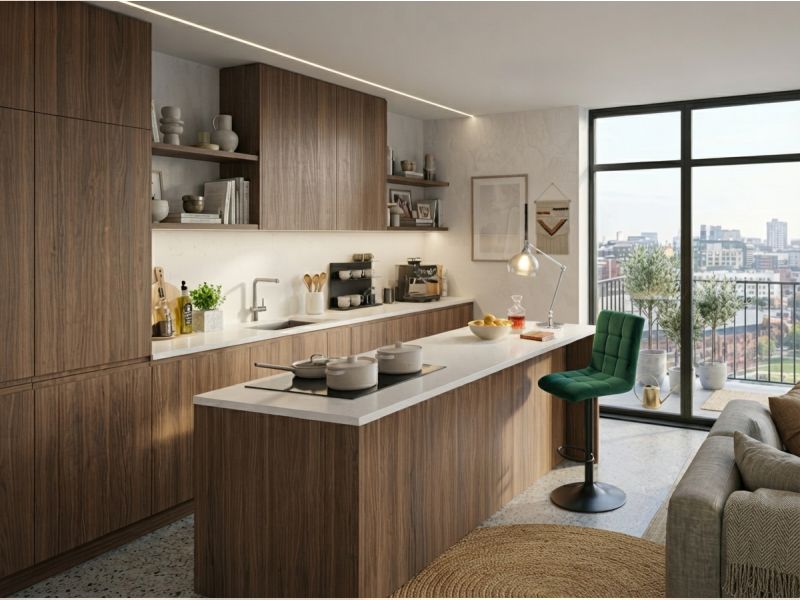 Yolanda Bar Chair