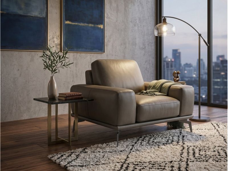 Elba Armchair