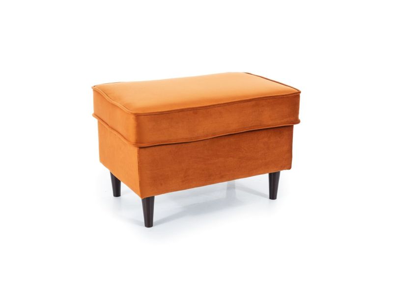 S-Ron Velvet Tabure