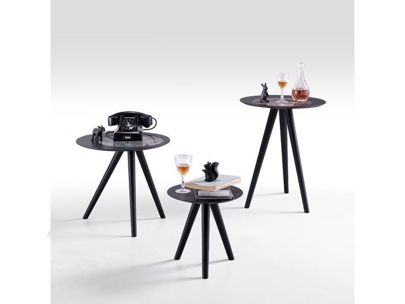 Egg Coffee Table