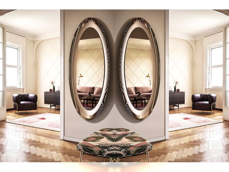 Surface Mirror