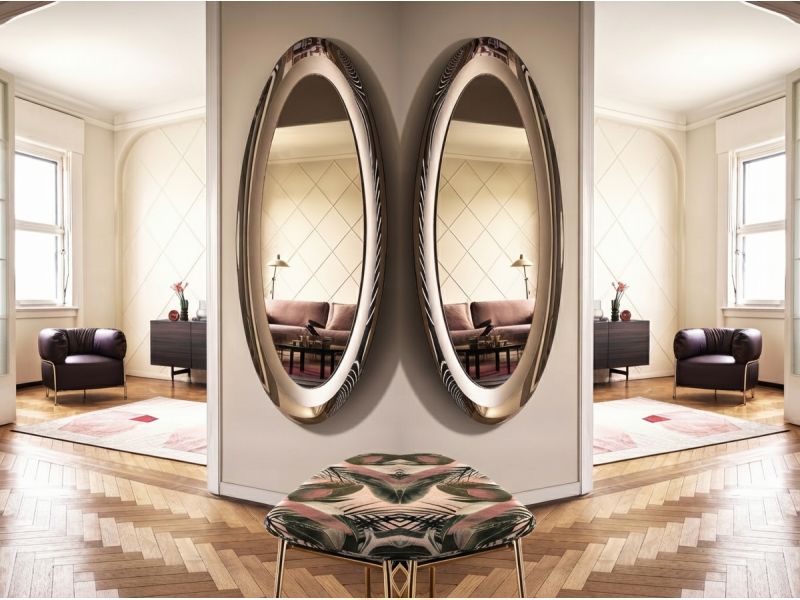 Surface Mirror
