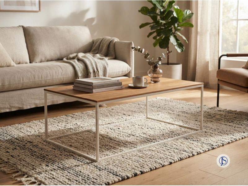 Kale Coffee Table