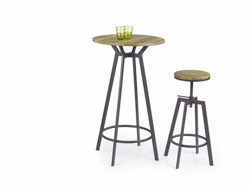 H-H-64 Bar Chair