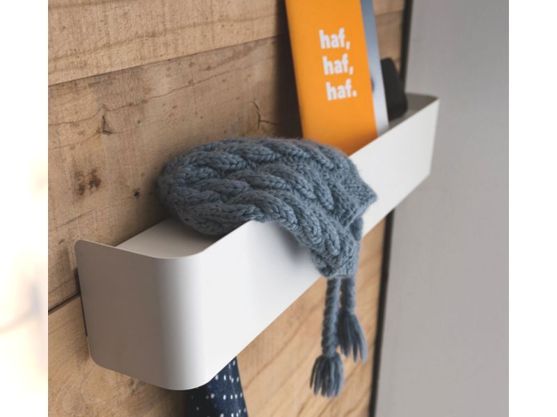 Bumper Shelf