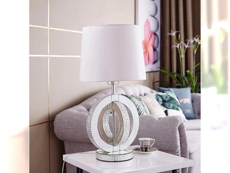 Bright Glam Lamp