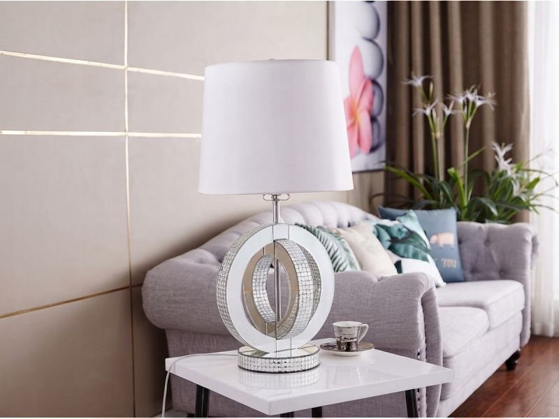 Bright Glam Lamp