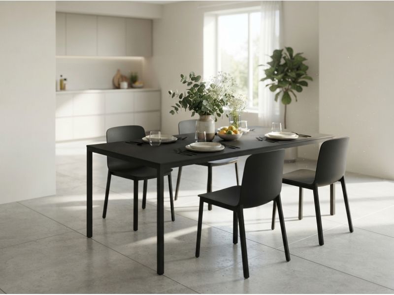 Iron Table