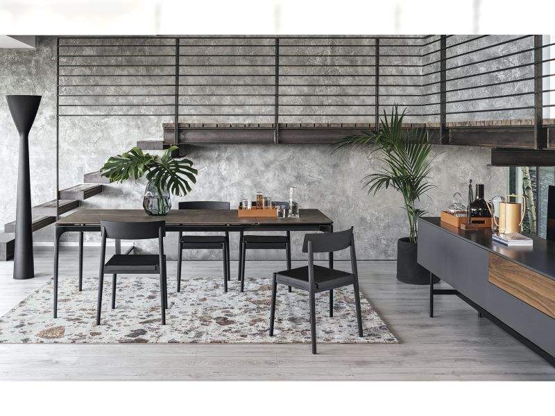 Silhouette Table