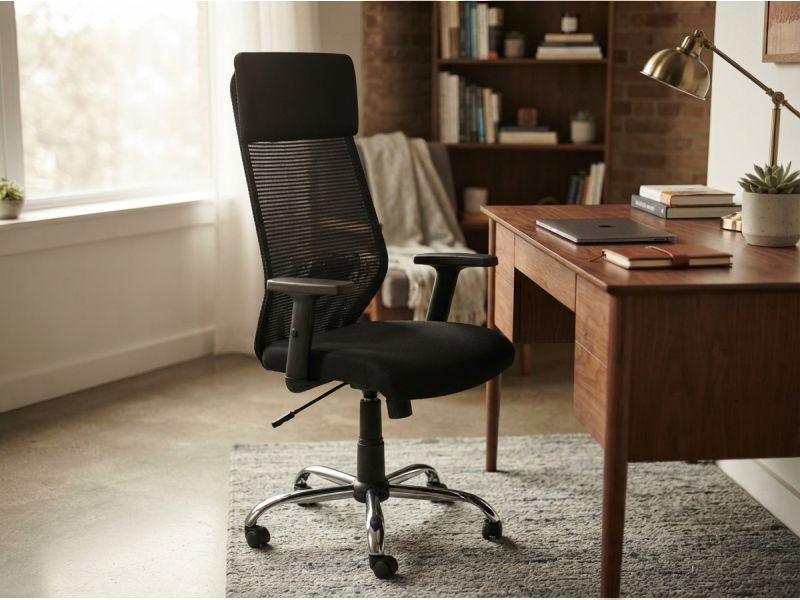 S-Q-211 Work Chair
