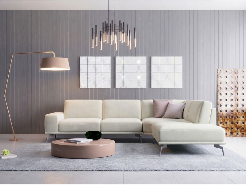 Elba Corner Sofa