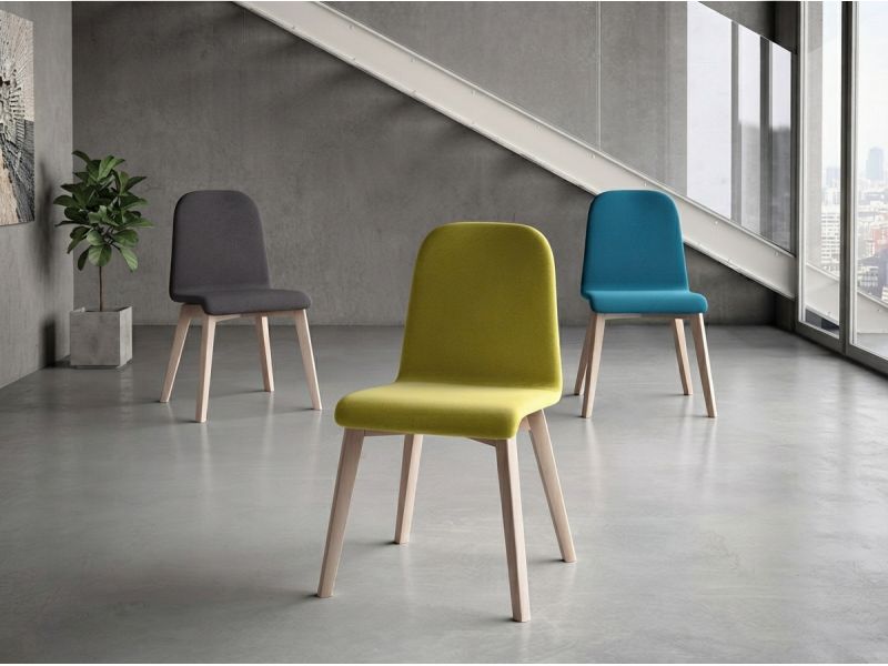 Ciao Wood Chair (x)