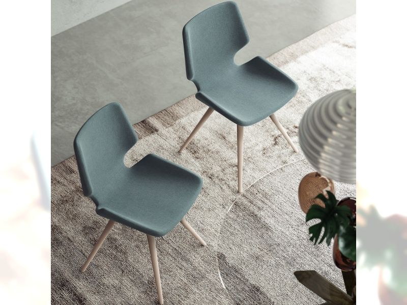 Meg Wood Chair