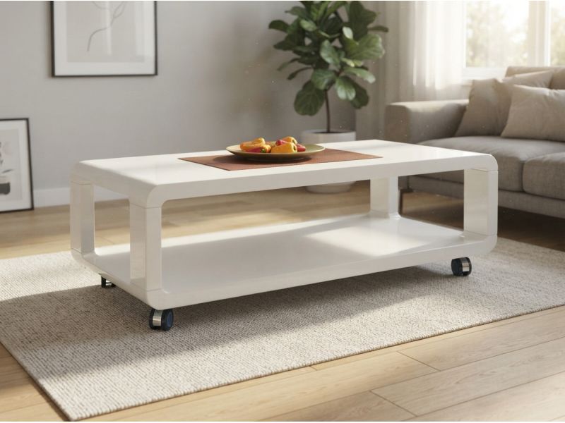 H-Futura Coffee Table
