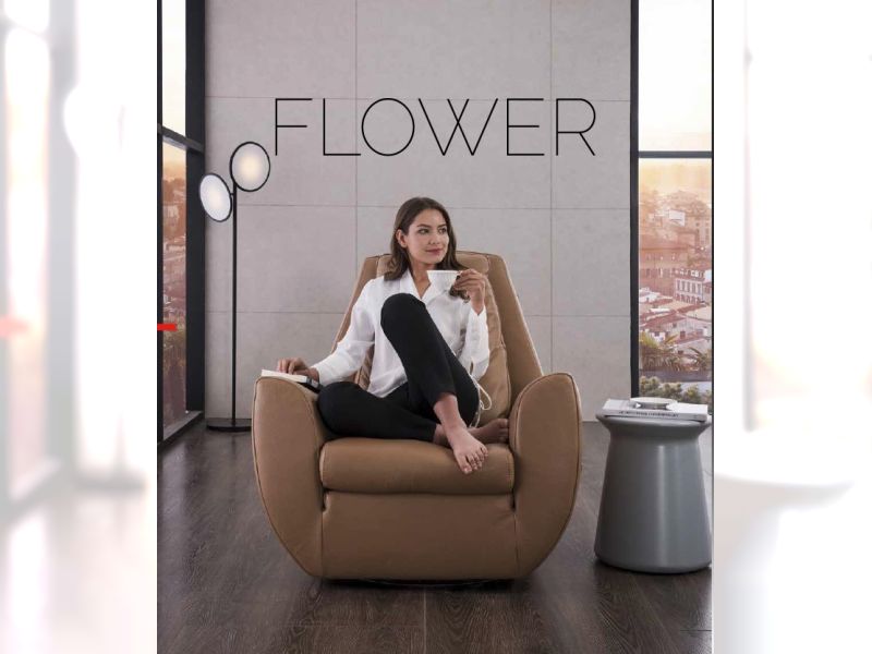 Flower Armchair