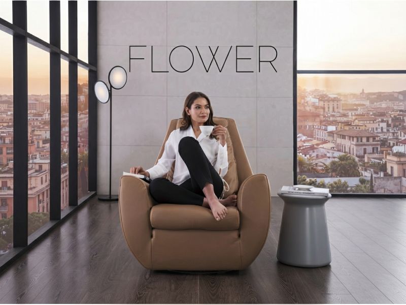 Flower Armchair