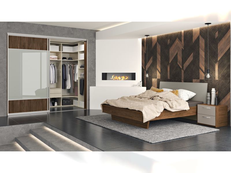 Arabeska Bed