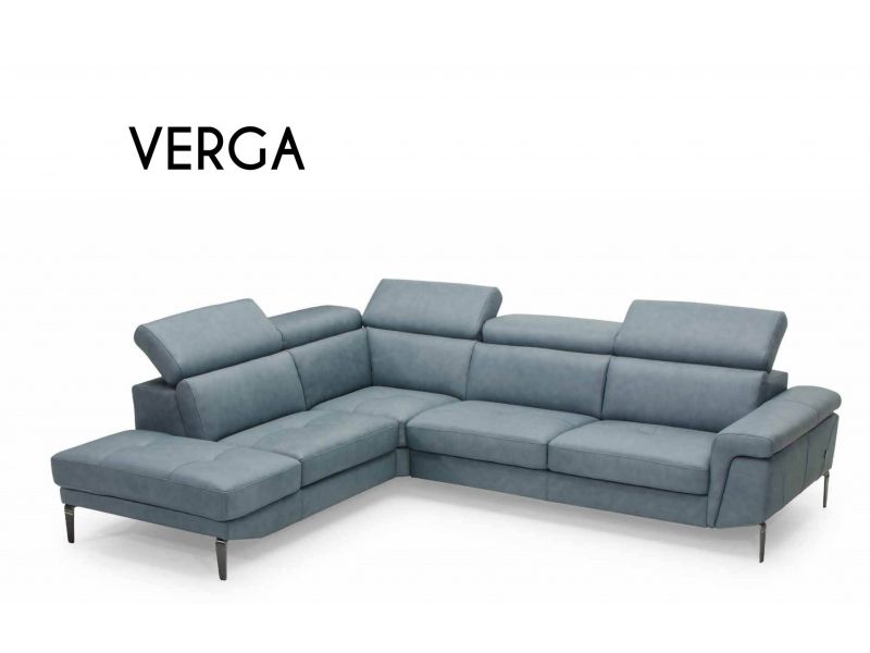 Verga Corner Sofa