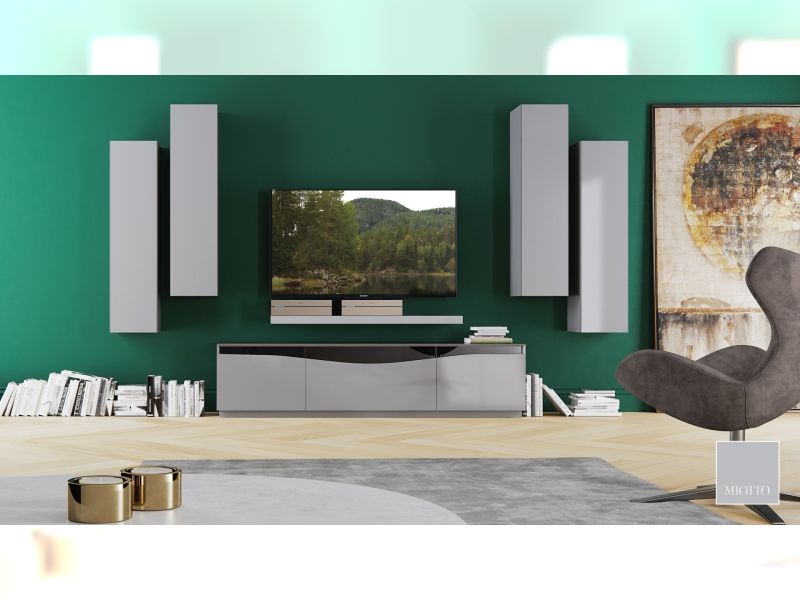 Soriano Wall Cabinet