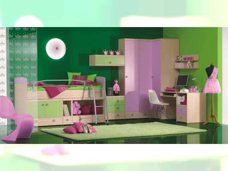 Planet Bed High