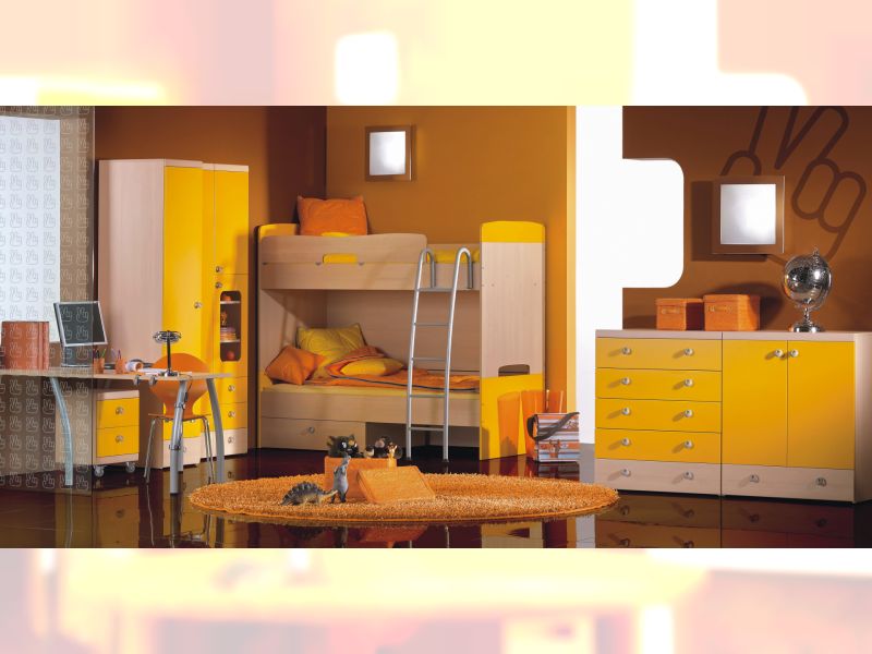 Planet Bed Bunk