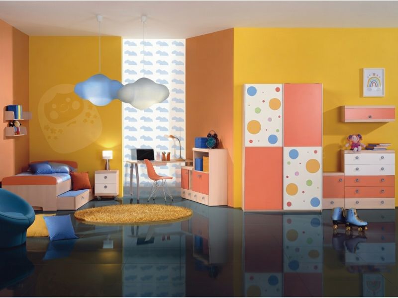 Planet Wall Element