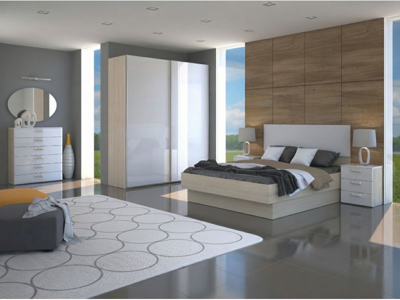 Center Wardrobe