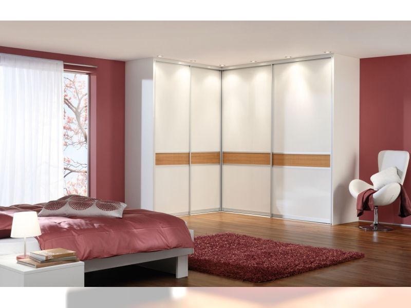 Alplux Built in Wardrobe