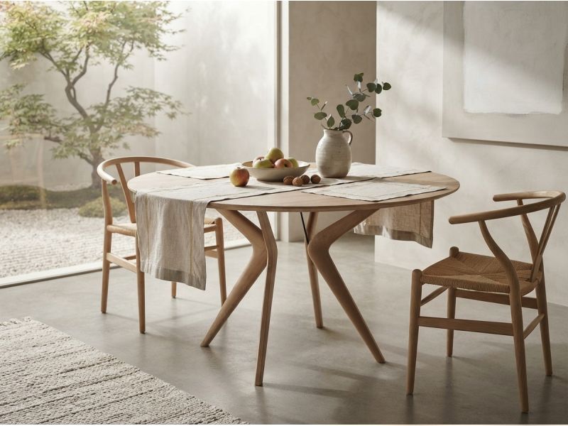 Lakri Round Table
