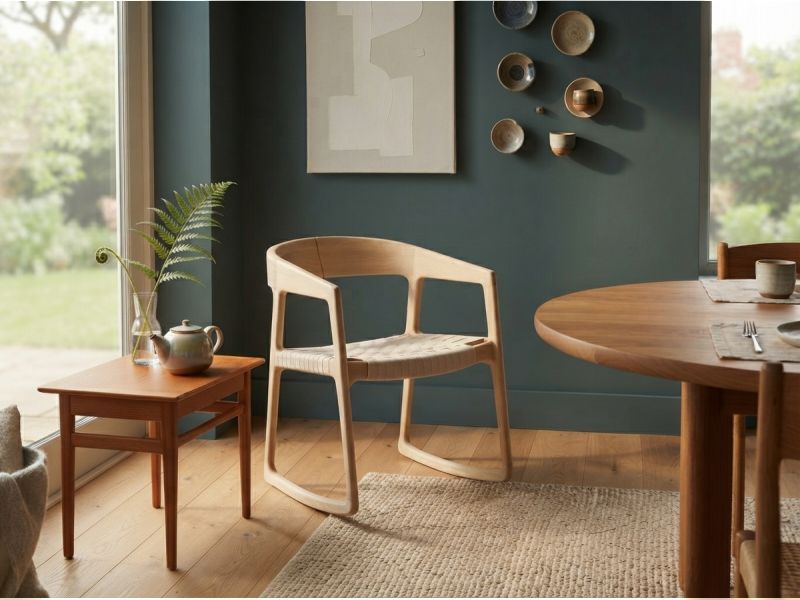 Tesa Swing Chair