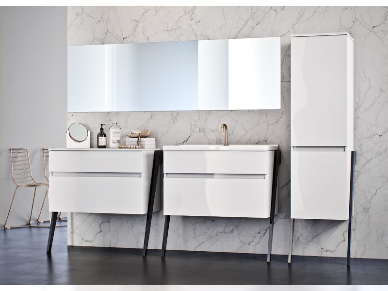 Op-Arty Washbasin cabinet
