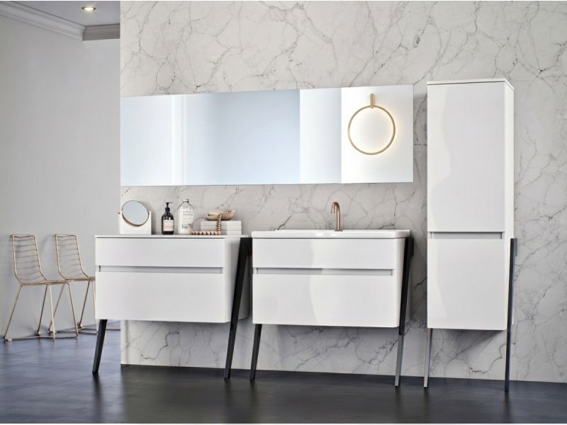 Op-Arty Washbasin Cabinet (x)