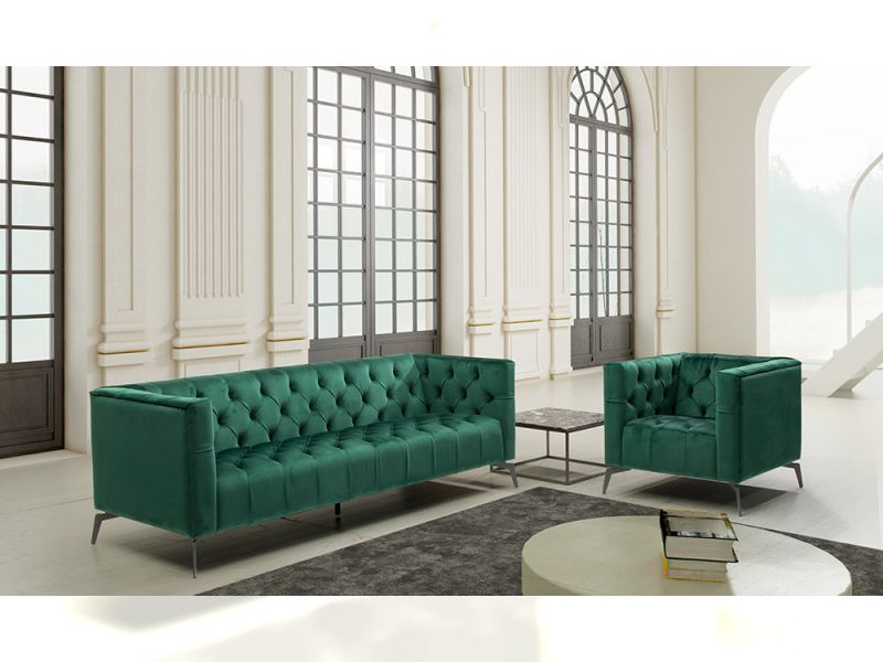 Gordon 3+2 Sofa Set
