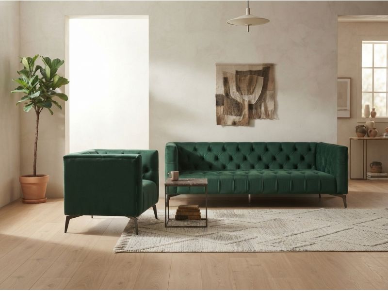 Gordon 3+2 Sofa Set