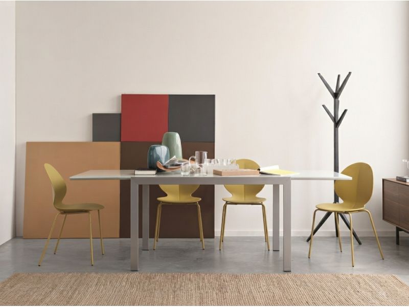 Basil Metal Chair