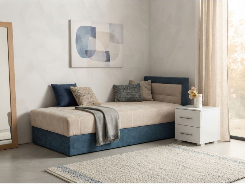 Melany Bed