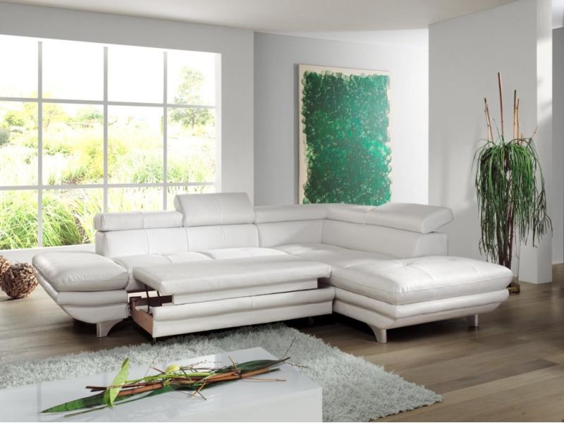 Enterprise Corner Sofa Bed