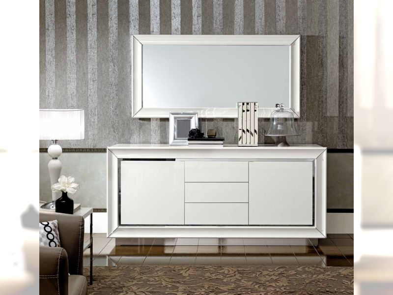 Dama Bianca Mirror
