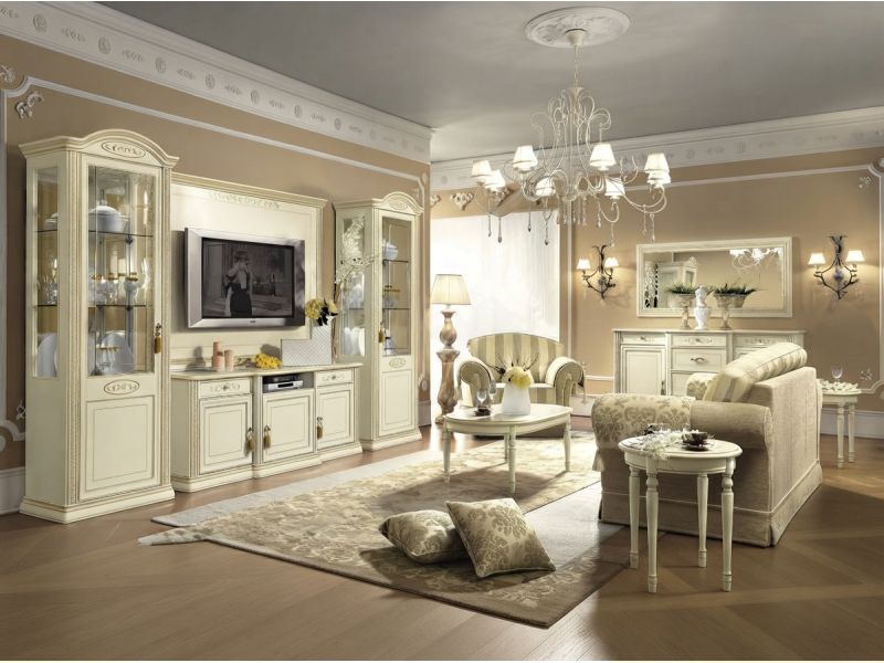 Siena Coffee Table